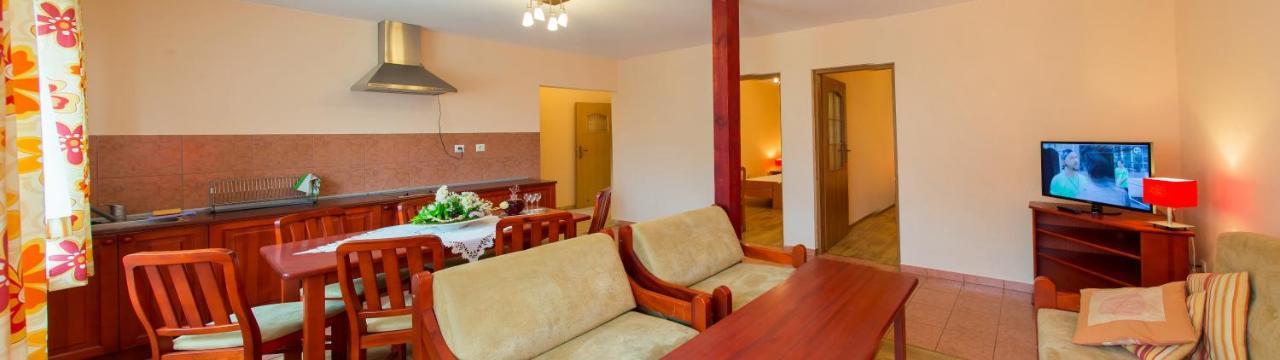 Apartamenty Miranda Kudowa Zdroj Luaran gambar