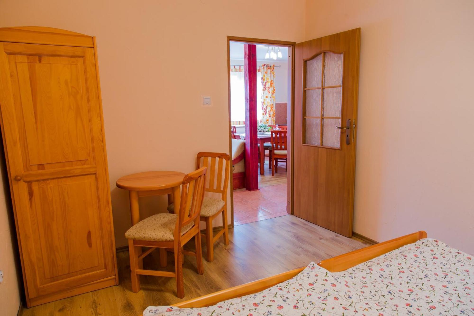 Apartamenty Miranda Kudowa Zdroj Luaran gambar