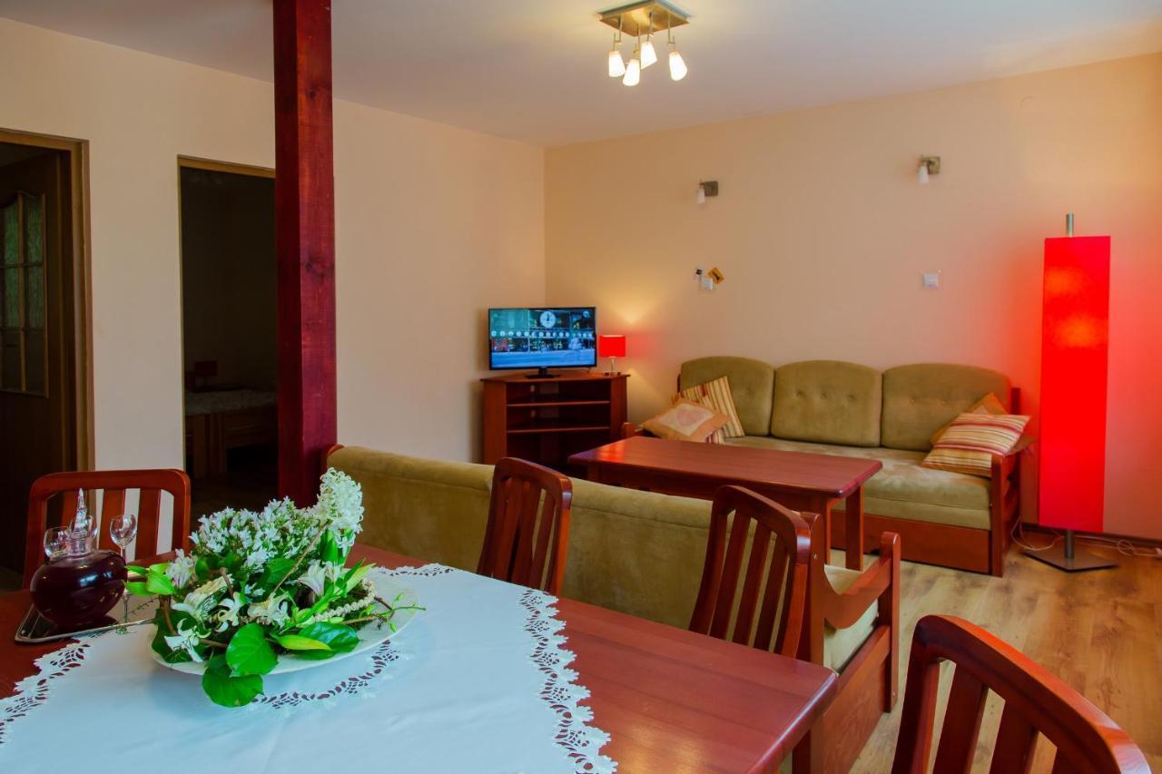 Apartamenty Miranda Kudowa Zdroj Luaran gambar