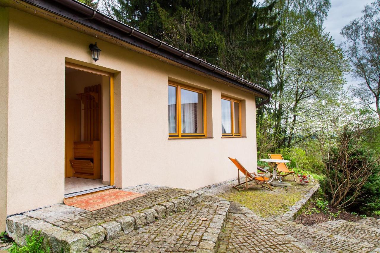 Apartamenty Miranda Kudowa Zdroj Luaran gambar