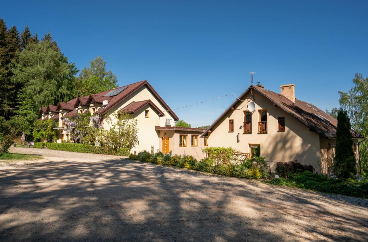 Apartamenty Miranda Kudowa Zdroj Luaran gambar