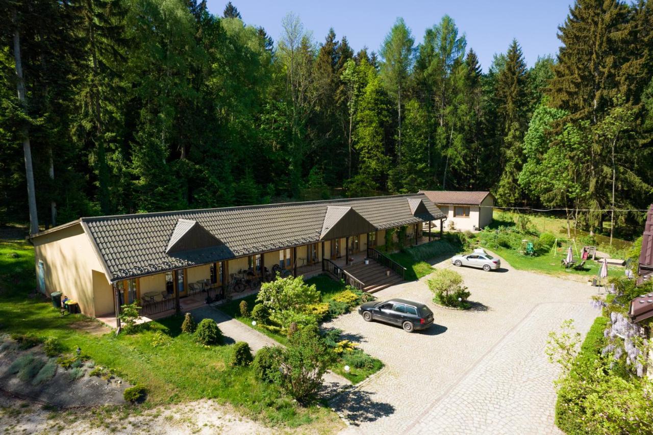 Apartamenty Miranda Kudowa Zdroj Luaran gambar