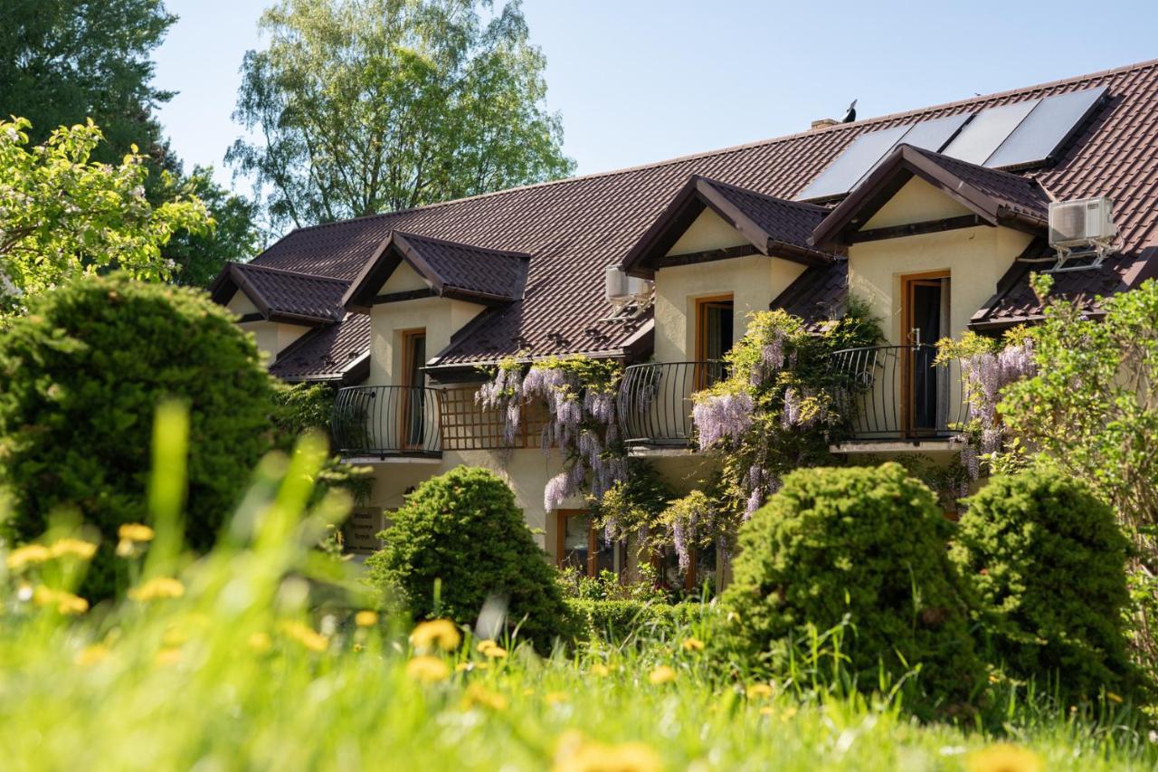 Apartamenty Miranda Kudowa Zdroj Luaran gambar