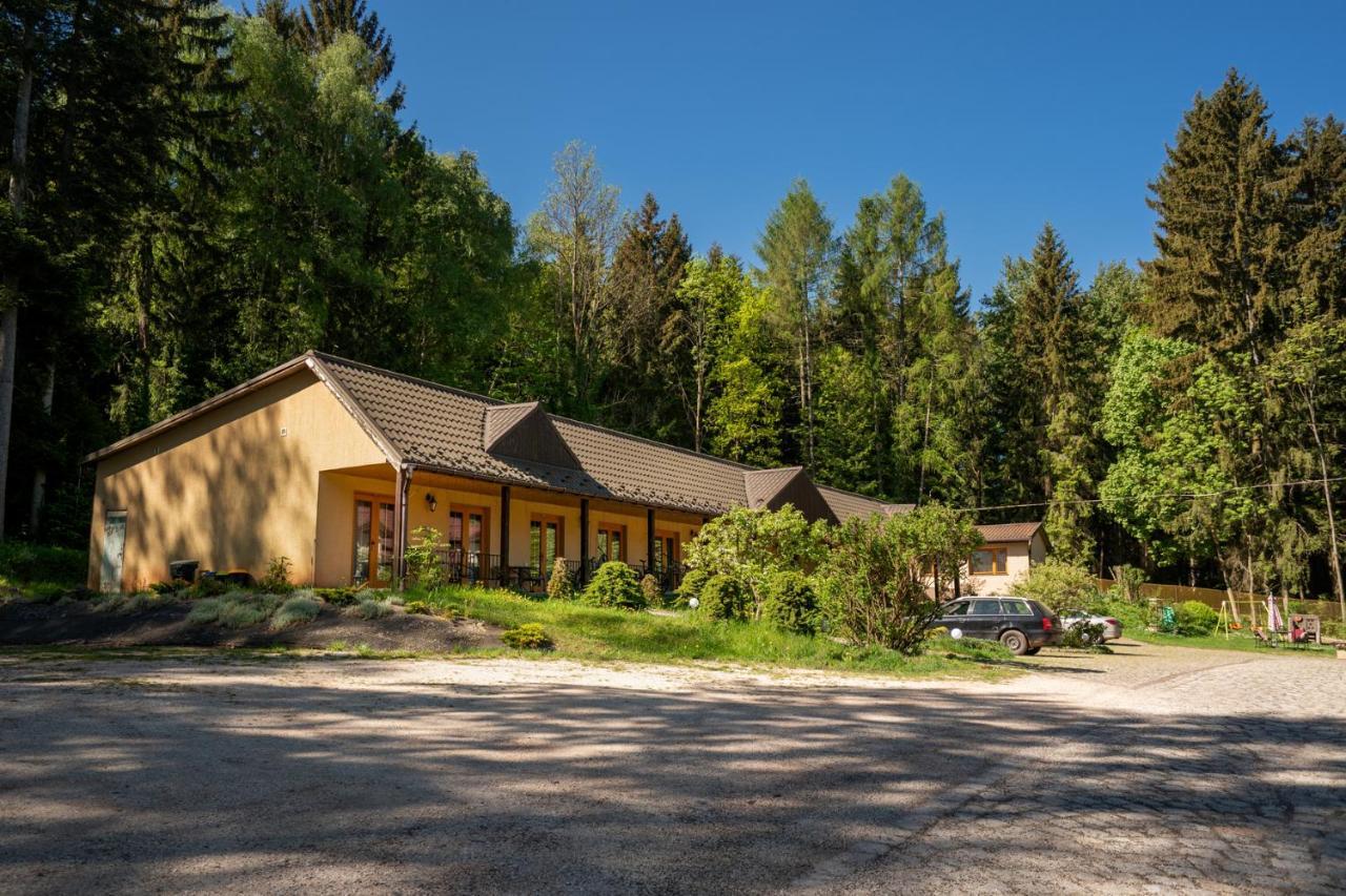 Apartamenty Miranda Kudowa Zdroj Luaran gambar