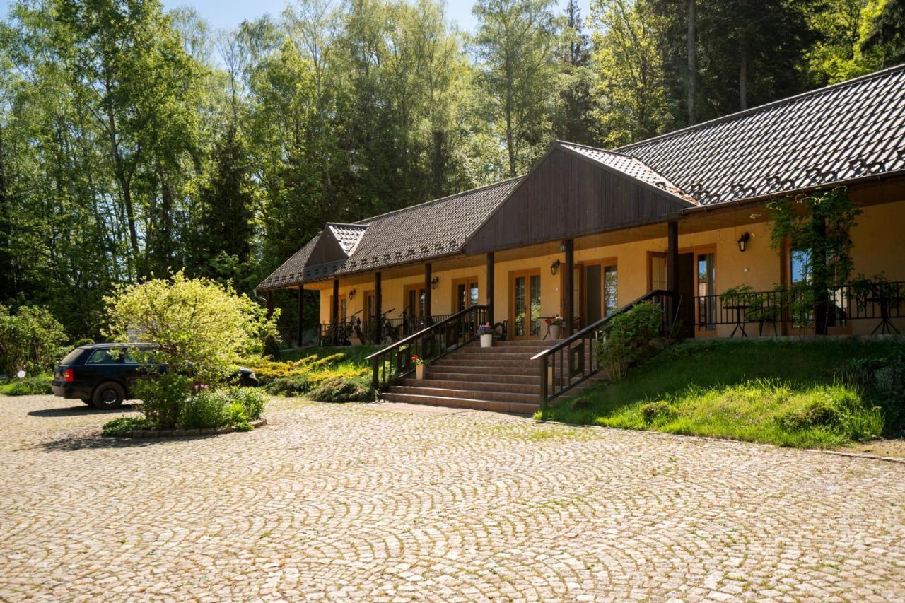 Apartamenty Miranda Kudowa Zdroj Luaran gambar