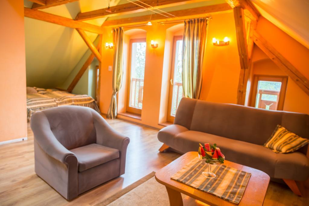 Apartamenty Miranda Kudowa Zdroj Luaran gambar