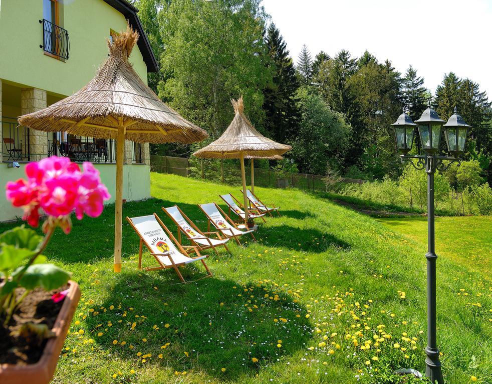 Apartamenty Miranda Kudowa Zdroj Luaran gambar