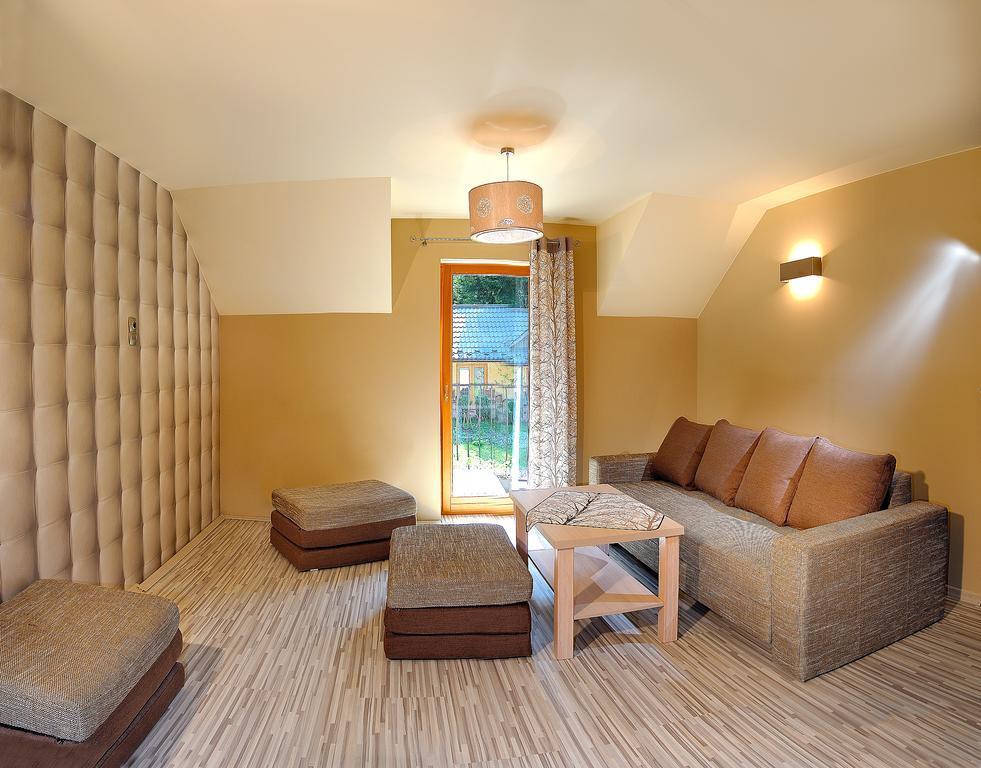 Apartamenty Miranda Kudowa Zdroj Luaran gambar