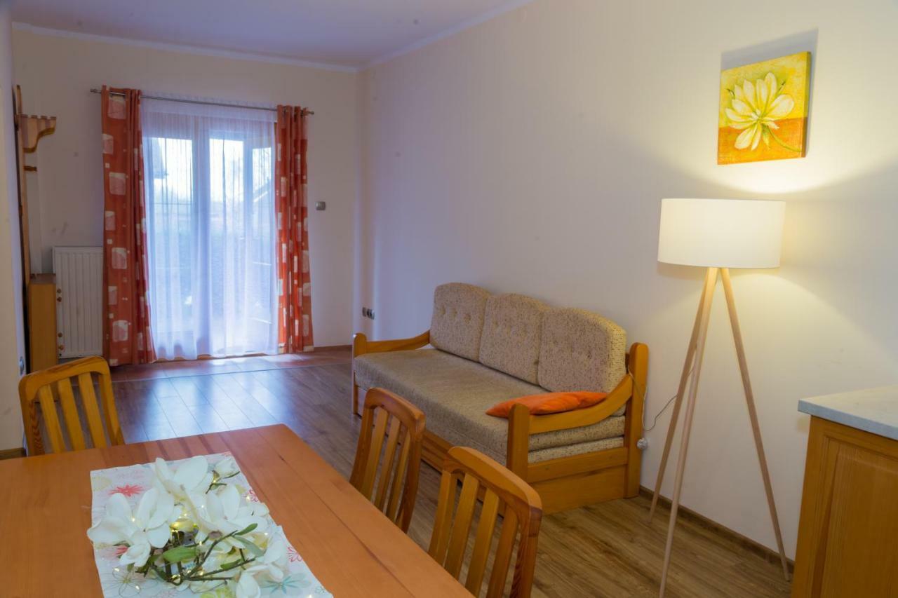 Apartamenty Miranda Kudowa Zdroj Luaran gambar