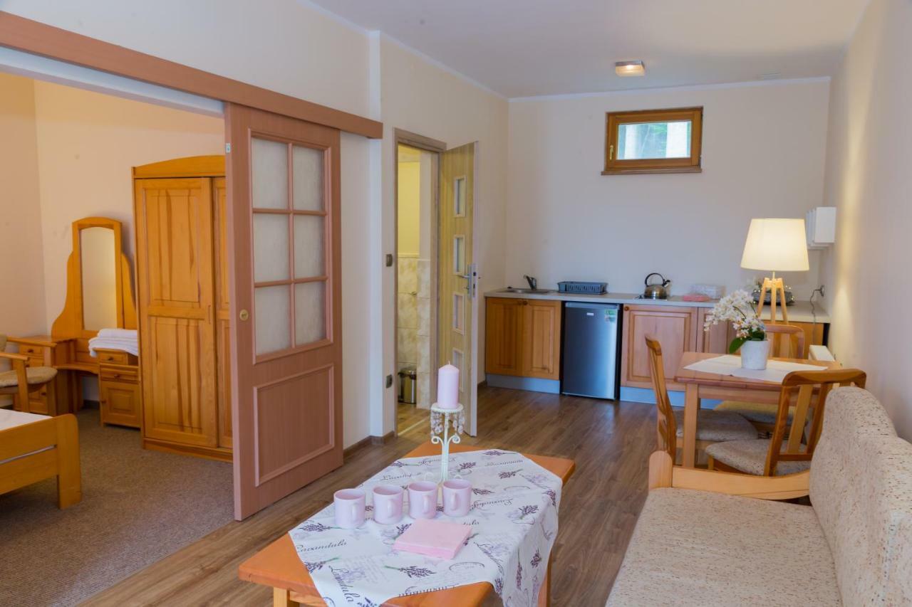Apartamenty Miranda Kudowa Zdroj Luaran gambar