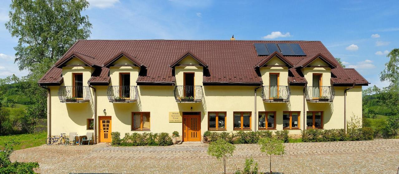 Apartamenty Miranda Kudowa Zdroj Luaran gambar